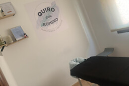 QUIRO CON ROMERO