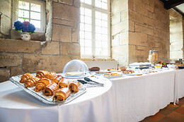 Hotel The Originals Manoir de Moëllien