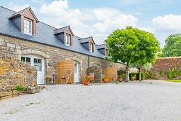 Hotel The Originals Manoir de Moëllien
