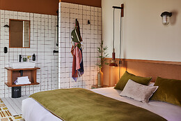 Hôtel Oré Saint-Malo