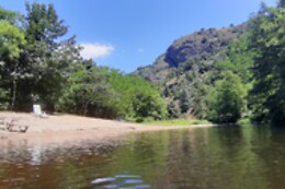 Camping Ushuaïa Villages Le Viaduc***