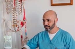 CLÍNICA DE FISIOTERAPIA PEDRO MORENO
