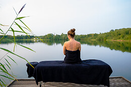 Zen by Water