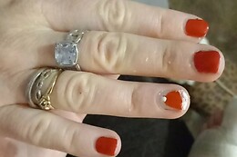 Aesthetic beauty salon