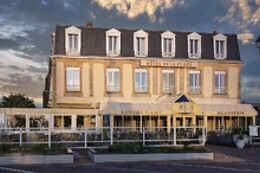 Hôtel de la Plage – Courseulles sur Mer