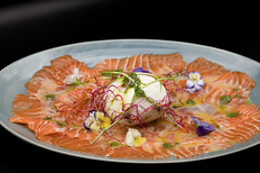 Le Crazy Salmon