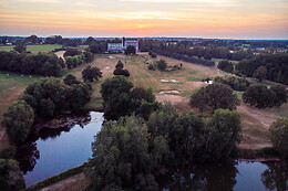 Hôtel Château les Dryades
