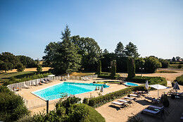 Hôtel Château les Dryades
