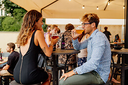 Vizio Wine Bar