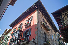 HOTEL PALACIO OXANGOITI