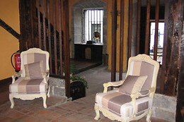 HOTEL PALACIO OXANGOITI