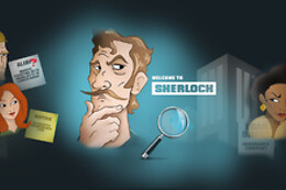 Sherlock Holmes Games