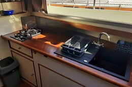 Bateau Le Zimon