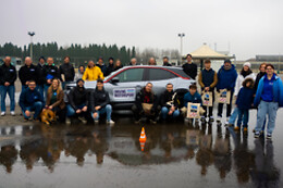 DRIVING MOTOR SPORT