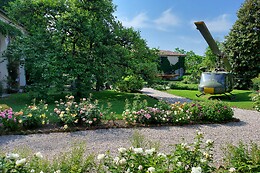 Castello di San Pelagio - museo del volo
