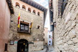 HOTEL ALBARRACIN