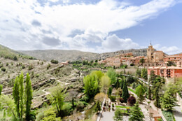 HOTEL ALBARRACIN
