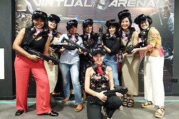 VIRTUAL ARENA