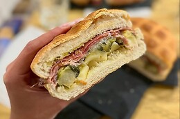 Il Signor Panino