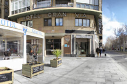 HOTEL GRAN VIA - ZARAGOZA