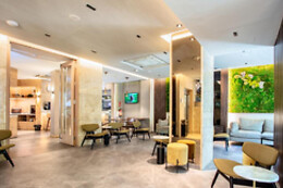 HOTEL GRAN VIA - ZARAGOZA