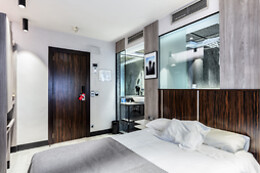 HOTEL GRAN VIA - ZARAGOZA