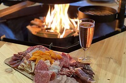 Le Kota Grill Finlandais D'Hortense