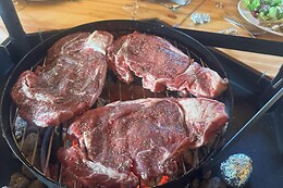 Le Kota Grill Finlandais D'Hortense