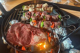 Le Kota Grill Finlandais D'Hortense