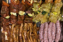 Le Kota Grill Finlandais D'Hortense