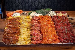 Le Kota Grill Finlandais D'Hortense