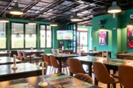 Mr.Jerry Risto Pub