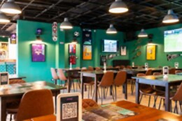 Mr.Jerry Risto Pub