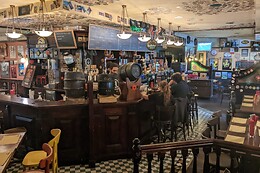 The Drunken Duck