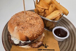 The Drunken Duck
