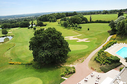 Hôtel Château les Dryades