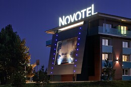 Novotel Bussigny Lausanne
