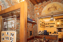 Osteria del Gatto e la Volpe - GV Srl