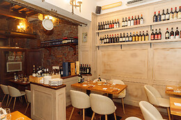 Osteria del Gatto e la Volpe - GV Srl