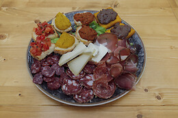 Osteria del Gatto e la Volpe - GV Srl