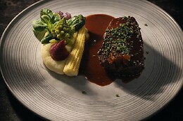 Restaurant Aan de Spuihaven