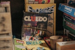 LA CASITA DE ALBINO & LARCADE