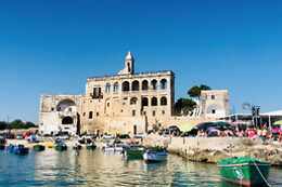 Dorino Gite in barca