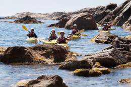KAYAKING COSTA BRAVA