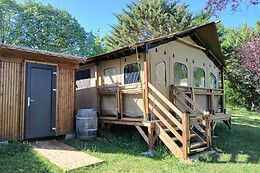 Les Auzerals camping du lac