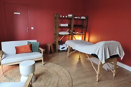 Camille Pépin - Naturopathie | Réflexologie | Massages bien être