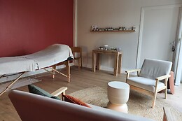 Camille Pépin - Naturopathie | Réflexologie | Massages bien être
