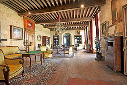 Château de la Reine Margot
