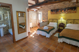 HOTEL RURAL ENTRE OS RIOS