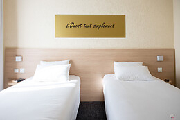 Hotel Kyriad Lamballe